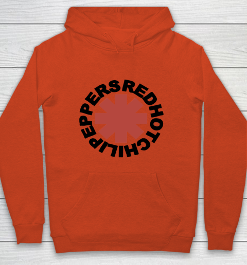 Red Hot Chili Peppers RHCP Youth Hoodie 3