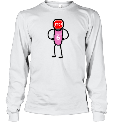 Kri Stops Porzingis Long Sleeve T
