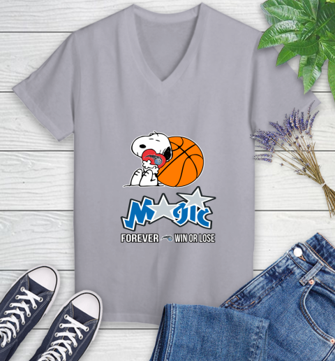 NBA The Peanuts Movie Snoopy Forever Win Or Lose Basketball Orlando Magic 80