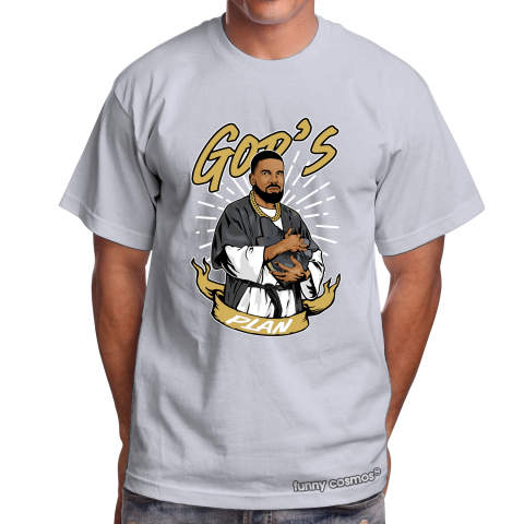 Air Jordan 5 OFF WHITE Black Matching Sneaker Tshirt Drake God's Plan Black Jordan Tshirt