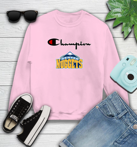 NBA Basketball Denver Nuggets Champion Shirt Sweatshirt 6