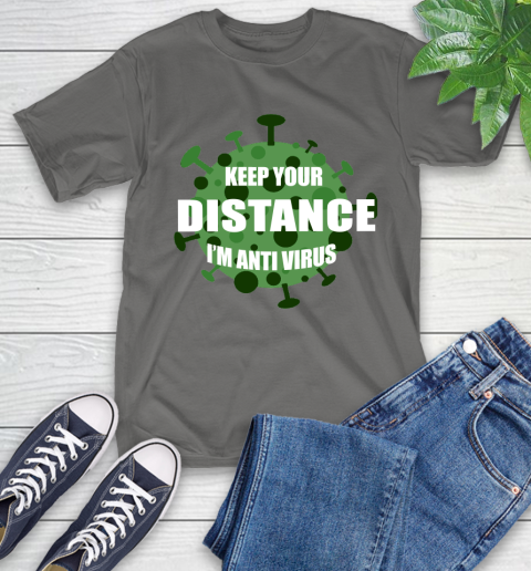Coronavirus Shirt  I'm Anti Virus Shirts 11