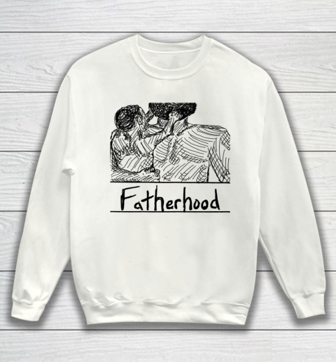 Fathers Embrace Sweatshirt