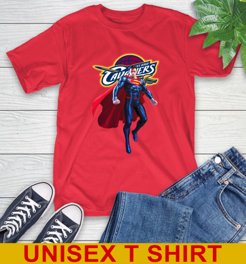 NBA Awesome Superman Basketball Sports Cleveland Cavaliers 10