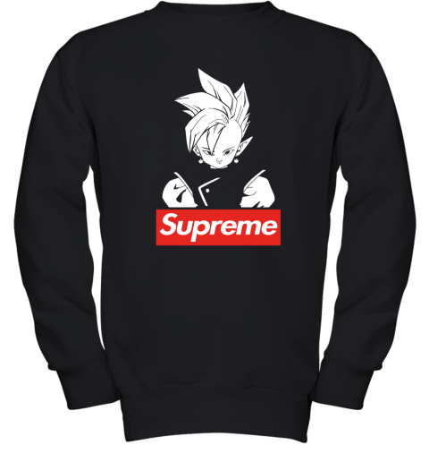 Dragon Ball Kai Supreme Youth Sweatshirt