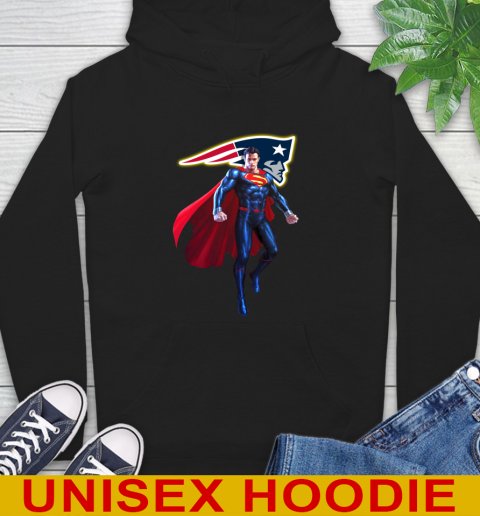 Patriots superman hoodie shop