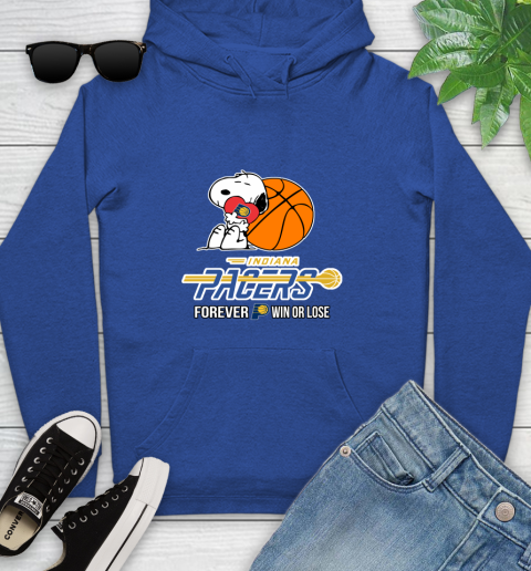 NBA The Peanuts Movie Snoopy Forever Win Or Lose Basketball Indiana Pacers 145