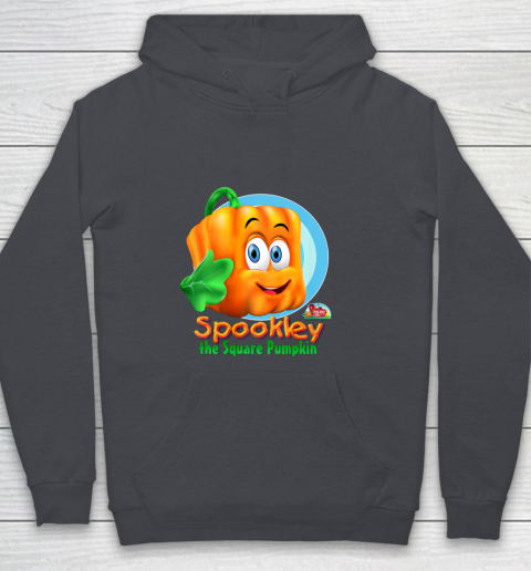 Spookley the Square Pumpkin Character Youth Hoodie 7