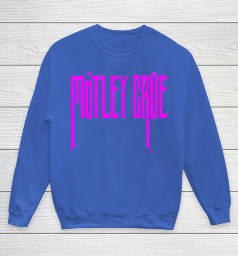 Motley Crue Youth Sweatshirt 6