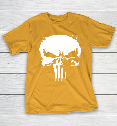 The Punisher Jon Bernthal Frank Castle Punisher Black Essential T-Shirt 2