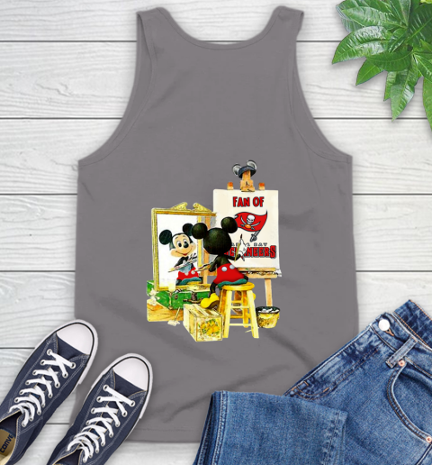 NFL Football Tampa Bay Buccaneers Mickey Drawing Shirt 71