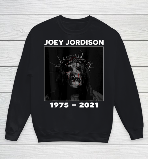 Joeys Jordisons 1975  2021 Youth Sweatshirt