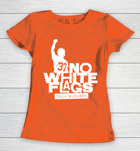 No White Flags Women's T-Shirt 3