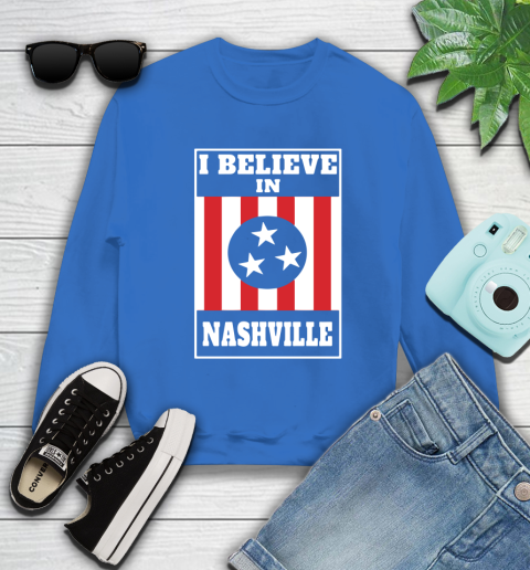 Believe in Nashville 2020 T Shirt 34