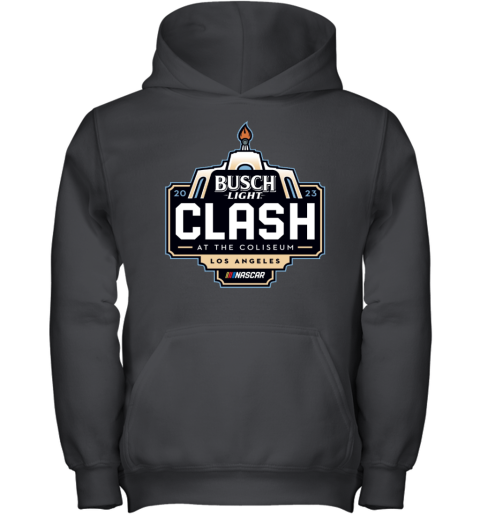 2022 Clash At The Coliseum Tie Dye Youth Hoodie