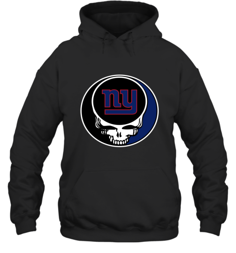 New York Giants Hoodies Football Sports Hooded Sweatshirts