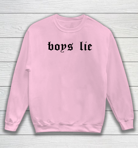 Boys Lie Sweatshirt 5