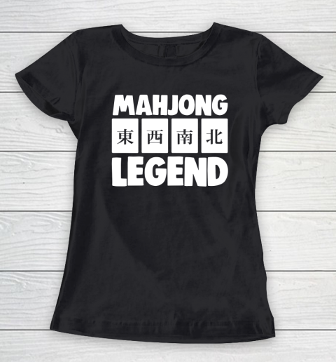 Mahjong Legend Women's T-Shirt