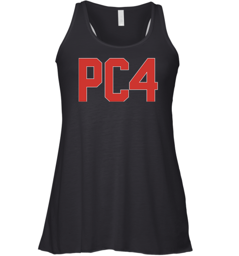 PC4 Pete Crow-Armstrong Premium Racerback Tank