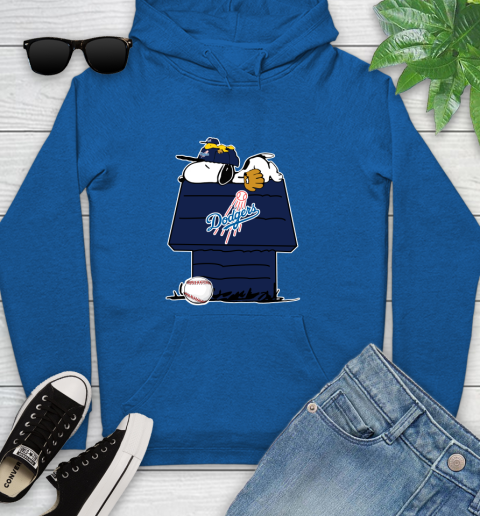 Dodgers store sweatshirt youth