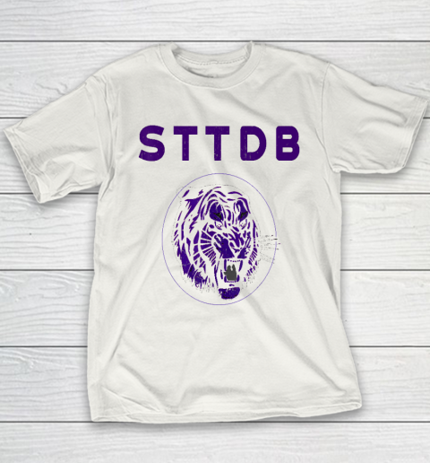 STTDB Shirt Let the Band Play Neck Youth T-Shirt