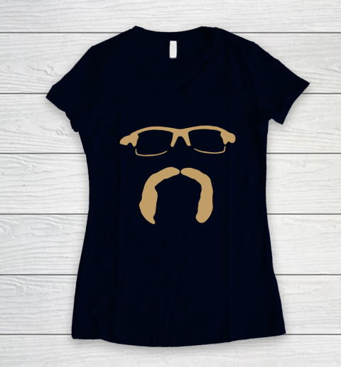 Randy Dobnak Women's V-Neck T-Shirt 2
