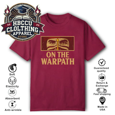 FSU On The Warpath T-Shirt
