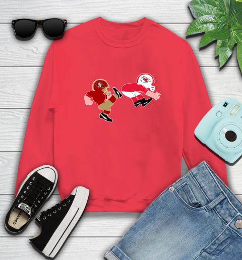 San Francisco 49ers Kick Your Ass NFL Football Shirts 35