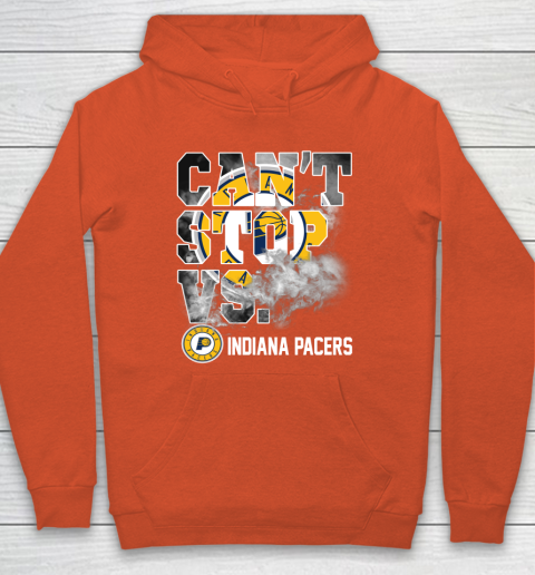 NBA Indiana Pacers Basketball Can't Stop Vs Hoodie 3