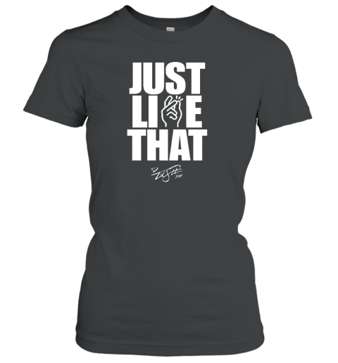 Trish Stratus Shop Just Like That Women's T