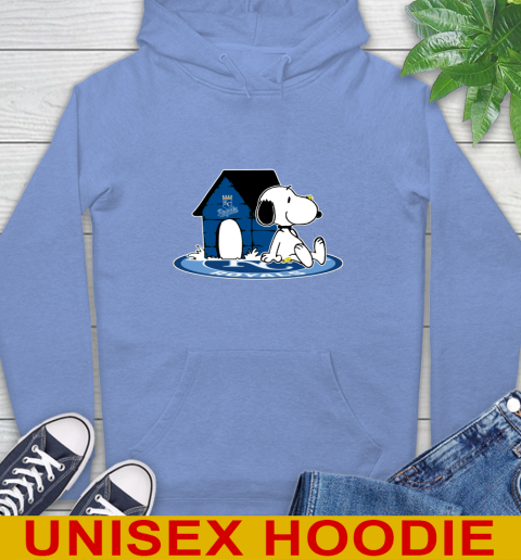 MLB Baseball Kansas City Royals Snoopy The Peanuts Movie Shirt Hoodie 11