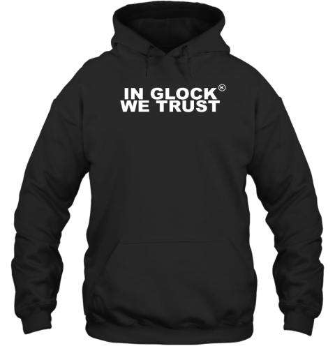 Kixkz Galore In Glock We Trust Hoodie