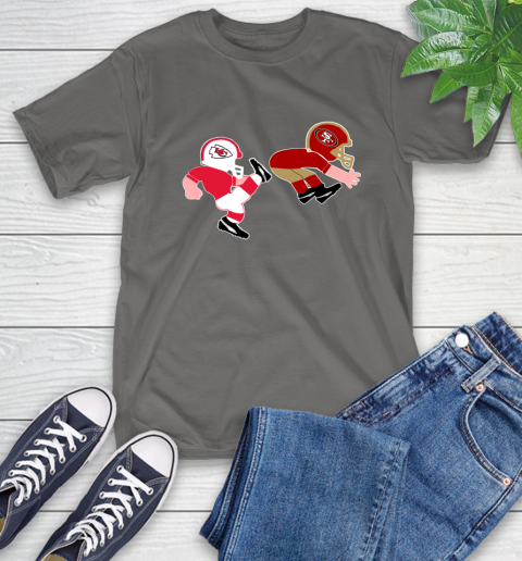 The Kansas City Chiefs Kick Your Ass NFL Football Shirts 11