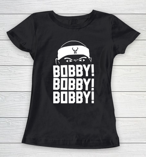 Bobby Portis Bobby Bobby Women's T-Shirt