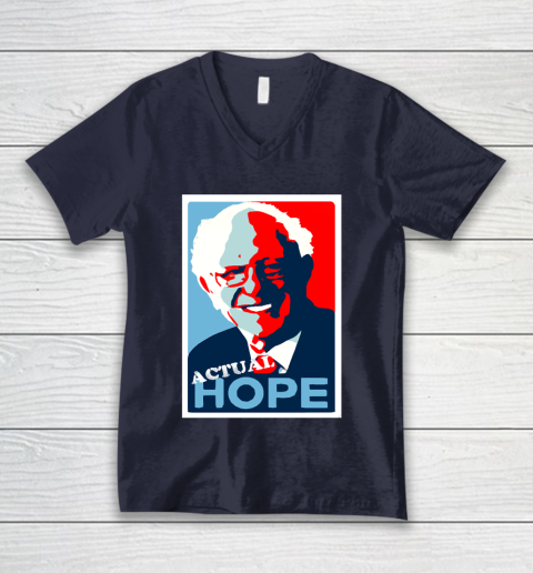 Bernie Sanders Actual Hope T Shirt 45