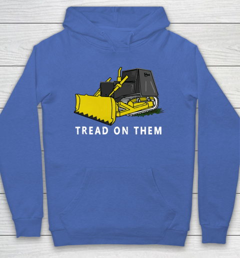 Killdozer T Shirt Tread On Them Hoodie 6