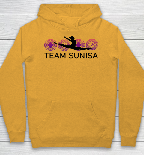 Team Sunisa Official Hoodie 2