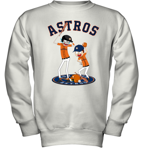Houston Baseball Rick and Morty Houston Astros shirt, hoodie, sweater, long  sleeve and tank top