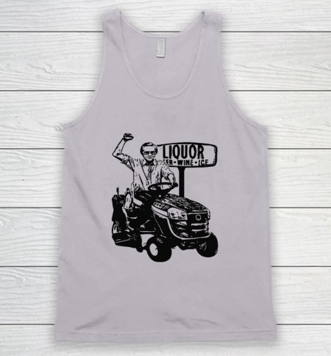 George Jones Liquor Fer Wine Ice Tank Top 2
