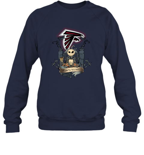 Atlanta Falcons Women's Casual Outfit 2pcs Summer Long Sleeve