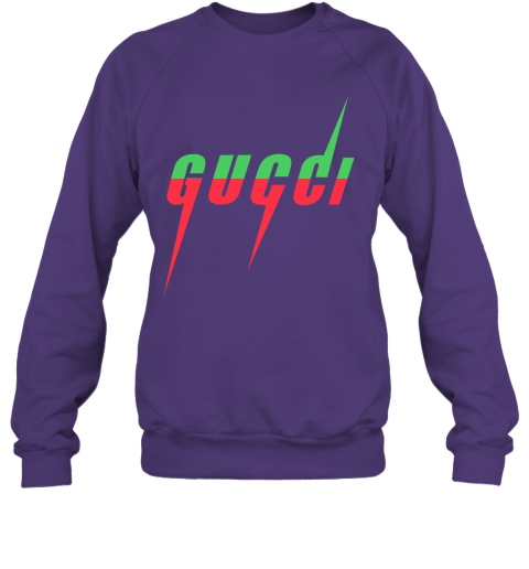 gucci lightning t shirt