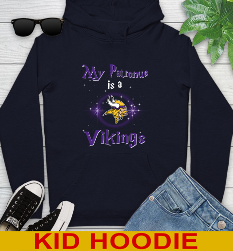 Minnesota vikings youth sweatshirt discount