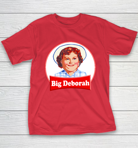 Big Deborah Youth T-Shirt 7