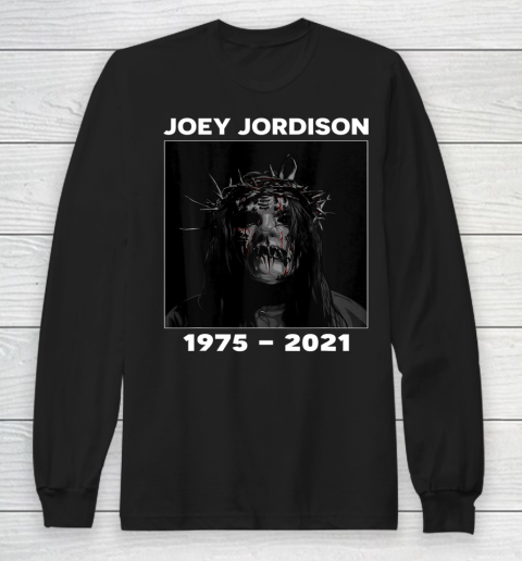 Joeys Jordisons 1975  2021 Long Sleeve T-Shirt