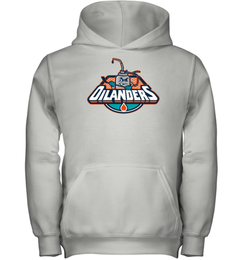 The Oilanders Youth Hoodie