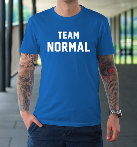 Team Normal T-Shirt 7