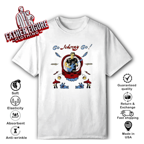 Go Johnny Go T-Shirt