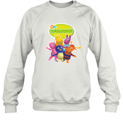 Backyardigans Children's Treehouse Premium Sweatshirt