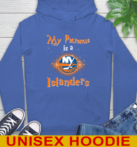 Ny islanders hoodie top