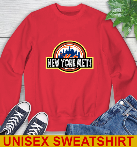 MLB New York Mets Jurassic Park Dinosaur Movie Baseball Sports 34